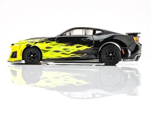 Camaro ZL1 2021 - Wildfire Black/Lime Camaro ZL1 2021 - Wildfire Black/Lime