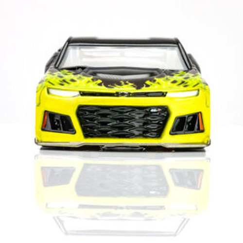 AFX Racing - Camaro ZL1 2021 - Wildfire Black/Lime AFX Racing - Camaro ZL1 2021 - Wildfire Black/Lime