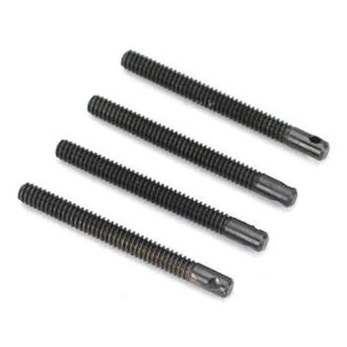 Dubro - 4-40 Rigging Couplers 4/pkg Dubro - 4-40 Rigging Couplers 4/pkg