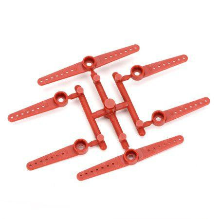 Dubro XL Micro Servo Arm for Hitec & More DUB934