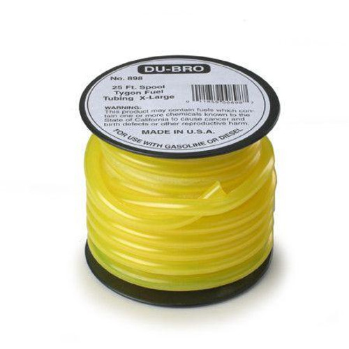 Dubro Tygon Gas Tubing, 5/32 per Foot Dubro Tygon Gas Tubing, 5/32 per Foot