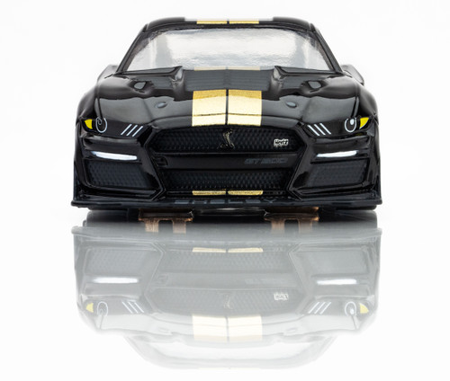 2022 Shelby Mustang GT500H Black/Gold 2022 Shelby Mustang GT500H Black/Gold