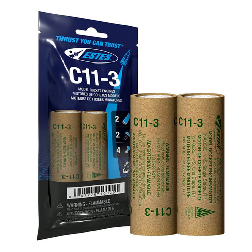 C11-3 Model Rocket Engines C11-3 Model Rocket Engines