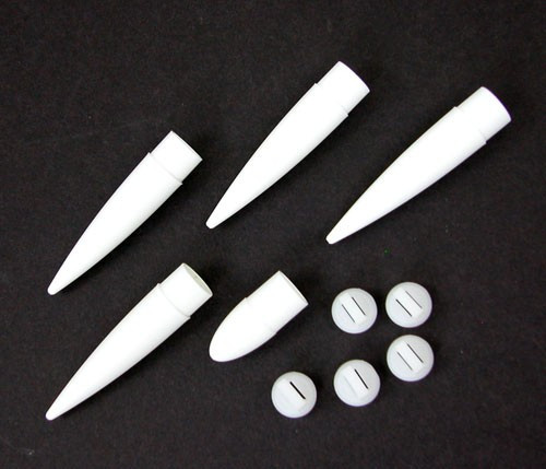 NC-5 Nose Cone, for Model Rockets (5pk) NC-5 Nose Cone, for Model Rockets (5pk)