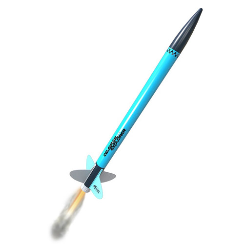 Celestial Explorer Model Rocket Kit