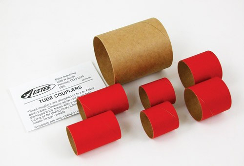 Large Tube Coupler Pack, for Model Rockets Large Tube Coupler Pack, for Model Rockets
