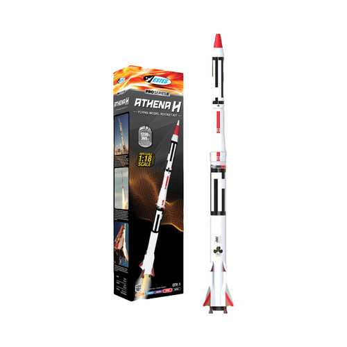 Estes Rockets Athena H Rocket EST9725