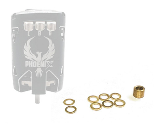 Complete Rotor Shim Kit, for Spec Modified Motors Complete Rotor Shim Kit, for Spec Modified Motors