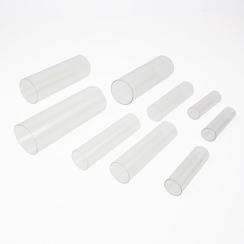 Estes Rockets Clear Payload Section Assortment, for Model Rockets EST3171