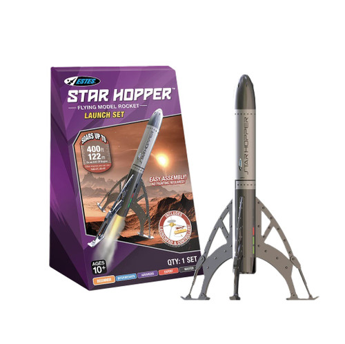 Estes Star Hopper Launch Set Estes Star Hopper Launch Set