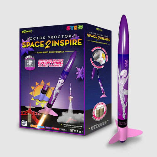 Estes Rockets Space2Inspire STEM Kit EST9428