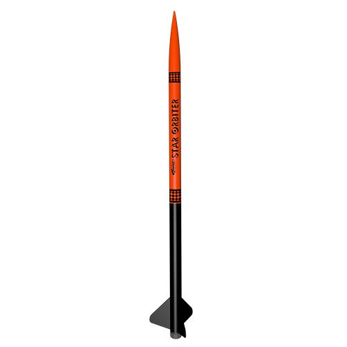 Star Orbiter Model Rocket Kit, Pro Series II Star Orbiter Model Rocket Kit, Pro Series II