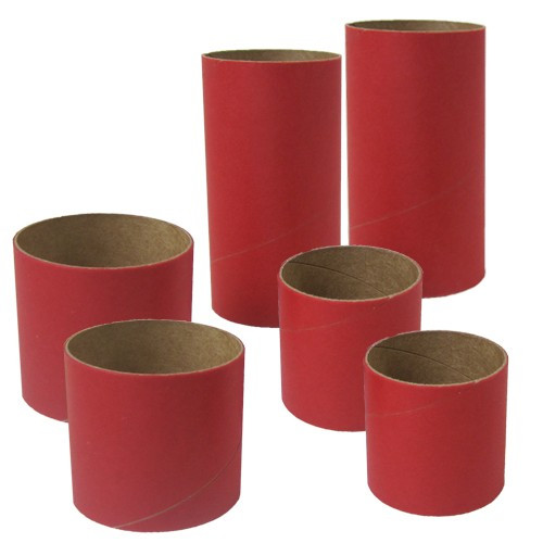 Estes Rockets BT55, BT60 Body Tube Couplers, for Model Rockets, (6pcs) EST3177