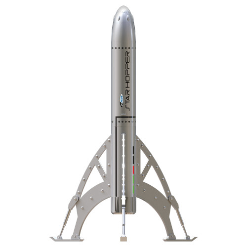 STAR HOPPER MODEL ROCKET STAR HOPPER MODEL ROCKET