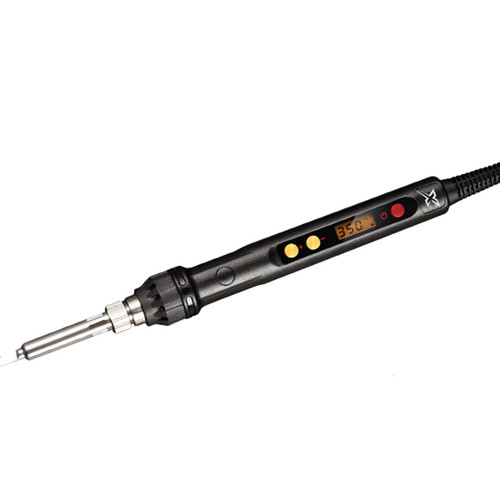 Exalt Soldering Iron w/LED Digital Display 110V, Portable EXAD110WL