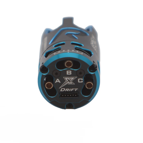 "Rotation" Blue Drift Motor 13.5T
