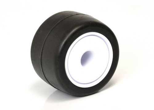 F1 1/10 Disk Wheels, Rear, White, 1 Pair for Use with F1 F1 1/10 Disk Wheels, Rear, White, 1 Pair for Use with F1