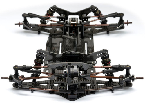 VADER SPRINT CAR, chassis kit VADER SPRINT CAR, chassis kit