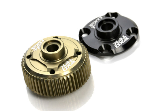 Exotek Racing DR10 Alloy Differential Gear, 7075 Hard Anodised EXO2047