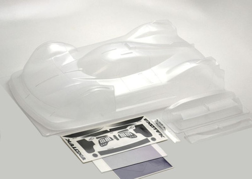Exotek Racing Hyper99 1/10 Hyper Car Body, for Low Profile Touring Cars, EXO2215