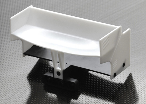 F1 1/10 Rear Wing Extra Light, Size for most 190mm Style F1 F1 1/10 Rear Wing Extra Light, Size for most 190mm Style F1