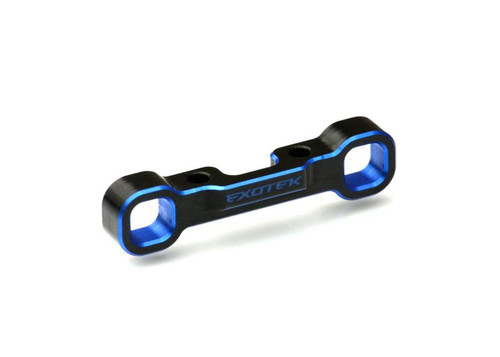 B7 HD Arm Mount 'D', 2 Color Anodizing - D B7 HD Arm Mount 'D', 2 Color Anodizing - D
