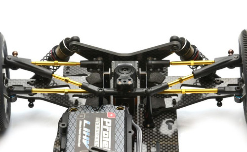 Vader Sprint Titanium Turnbuckle Set, Gold Vader Sprint Titanium Turnbuckle Set, Gold