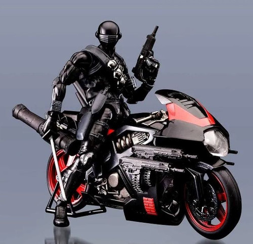Speed Cycle (for Snake Eyes) "GI Joe", Flame Toys Furai Speed Cycle (for Snake Eyes) "GI Joe", Flame Toys Furai
