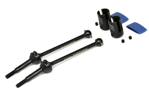 Traxxas Slash Drag HD Steel CVD Axle SetV3, for Drag Slash Traxxas Slash Drag HD Steel CVD Axle SetV3, for Drag Slash