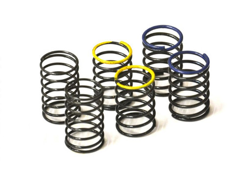 F1Ultra R5 Micro Spring Set, Red, Yellow, Blue F1Ultra R5 Micro Spring Set, Red, Yellow, Blue