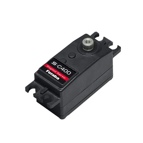 S-C400 - S.Bus2 High-Voltage Surface Servo S-C400 - S.Bus2 High-Voltage Surface Servo