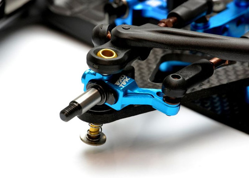 F1Ultra R5 / CW Trailing Steering Sets, 7075 F1Ultra R5 / CW Trailing Steering Sets, 7075