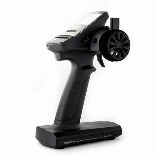 3PV 3-Channel 2.4GHz S-FHSS Radio System w/R203GF Receiver 3PV 3-Channel 2.4GHz S-FHSS Radio System w/R203GF Receiver