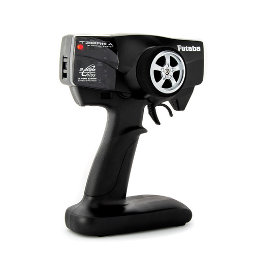3PRKA 3-Channel 2.4GHz FHSS Radio System W/R203GF Receiver 3PRKA 3-Channel 2.4GHz FHSS Radio System W/R203GF Receiver