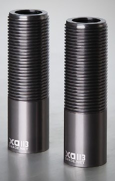 Gmade Gmade Aluminum Shock Bodies for XD 113mm Shock(2) GMA0020110