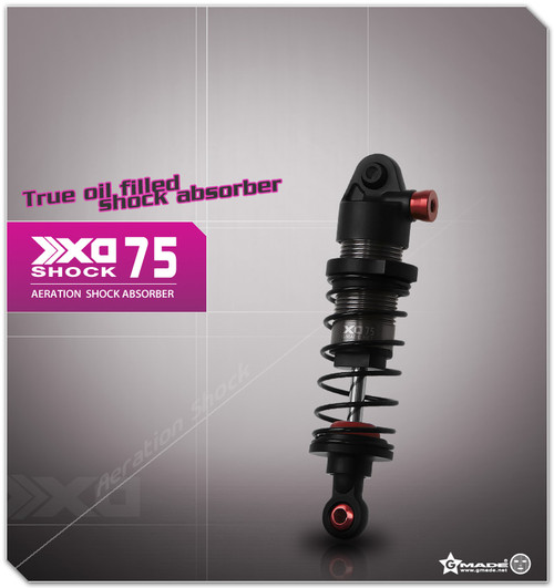 Gmade XD Aeration Shock 75mm GMA21707