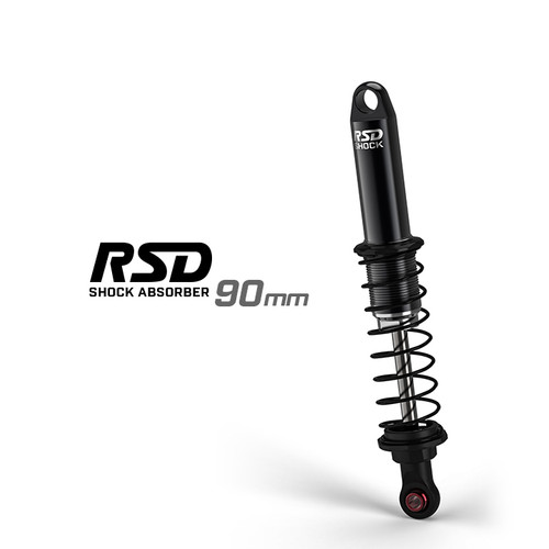 Gmade RSD Shocks 90mm Length, (2) GMA23504