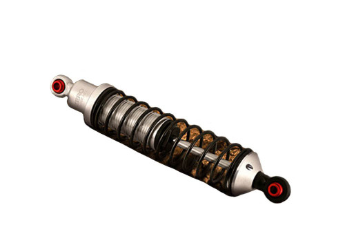 Gmade Zero Shock Silver 104mm (4) GMA20202