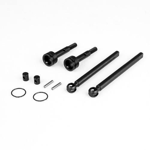 GS01 Front Drive Long CVA Kit (2) For Komodo GS01 Front Drive Long CVA Kit (2) For Komodo
