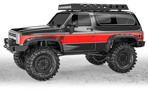 Gmade 1/10 GS02F BUFFALO TS KIT Gmade 1/10 GS02F BUFFALO TS KIT