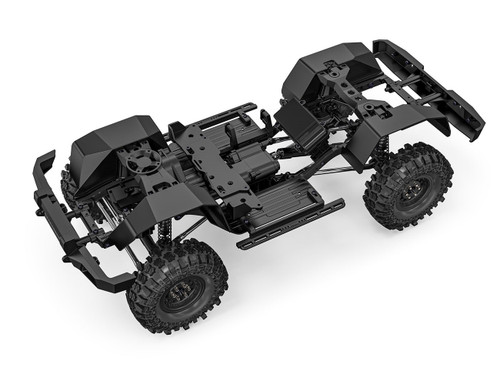 1/10 GS02F Buffalo Pickup TS Crawler Kit 1/10 GS02F Buffalo Pickup TS Crawler Kit