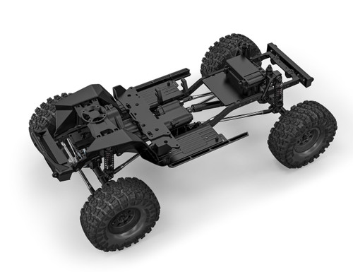 GS02F Spider Portal TS Assembly Kit GS02F Spider Portal TS Assembly Kit