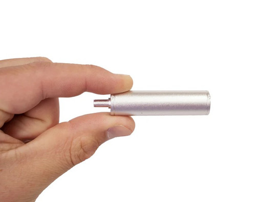 Mini 1911 Suppressor, Silver, for 1911 Models Mini 1911 Suppressor, Silver, for 1911 Models