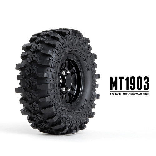 Gmade MT1903 1.9" Off-Road Tires (2) GMA70284