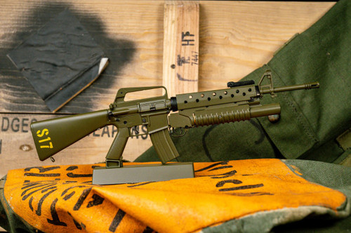M16 Grenadier Model, Green