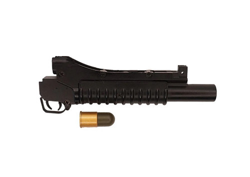 Mini M203 Grenade Launcher, Fits AR15 Base Models Mini M203 Grenade Launcher, Fits AR15 Base Models