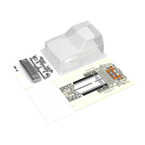 Gmade BOM Clear Body Set GMA60086