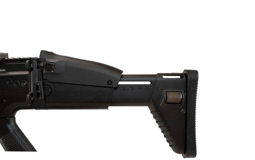 1/3 Scale Die Cast FN Scar Model, Black 1/3 Scale Die Cast FN Scar Model, Black