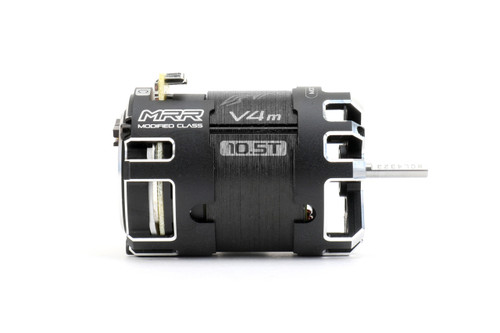 Maclan Racing MRR V4m 10.5T Sensored Competition Motor HADMCL1087