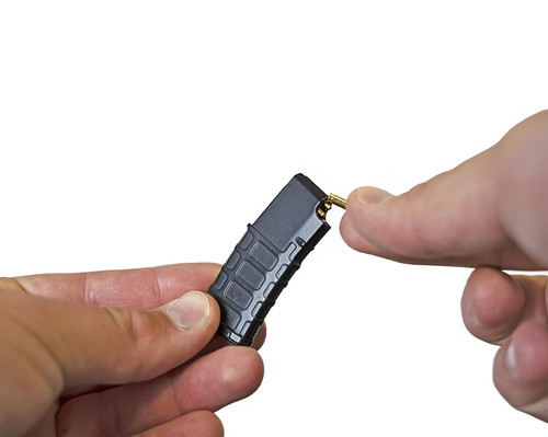 Mini Anti Slip Grip Magazine, for AR15/M4 Models Mini Anti Slip Grip Magazine, for AR15/M4 Models